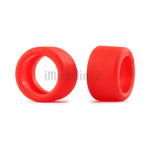 Gomme Posteriori Red 19.8x10mm per Classic