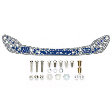 Piastra HG Silver 1,5mm Supporto Roller