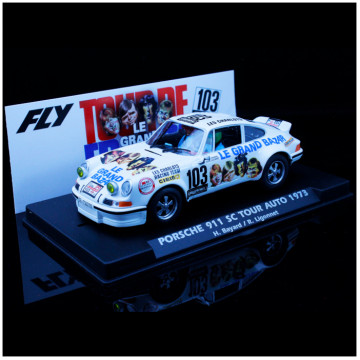 Porsche 911 SC Tour Auto 1973 Le Grand Bazar