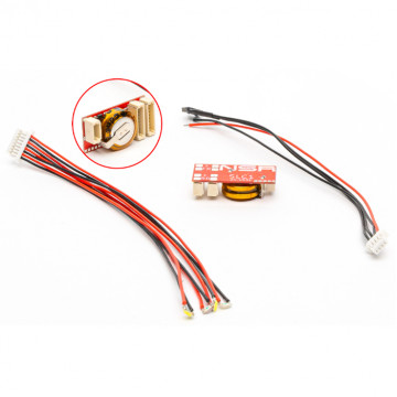 Kit Luci Professionale Ready To Race con 4 Led