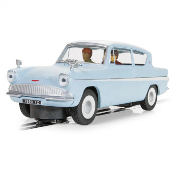 Ford Anglia 105E - Harry Potter Edition