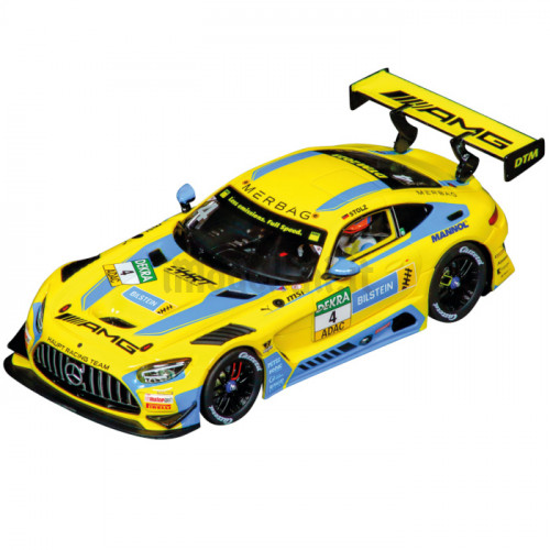 Mercedes-AMG GT3 Evo Mercedes-AMG Team HRT n.4