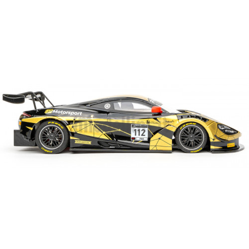 McLaren 720S GT3 n.112 JP Motorsport 2021 Red