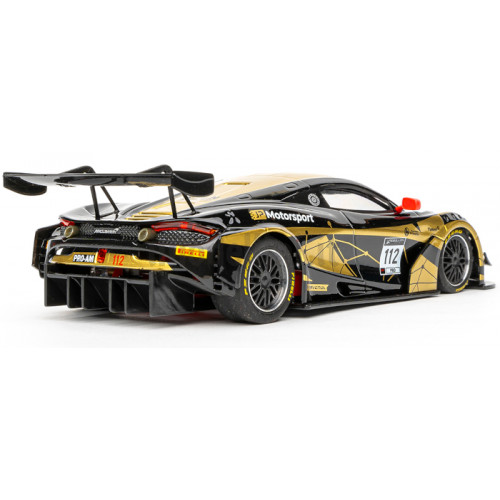 McLaren 720S GT3 n.112 JP Motorsport 2021 Red