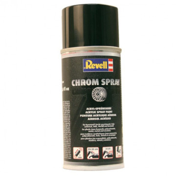 Vernice Revell Chrome Spray 150ml