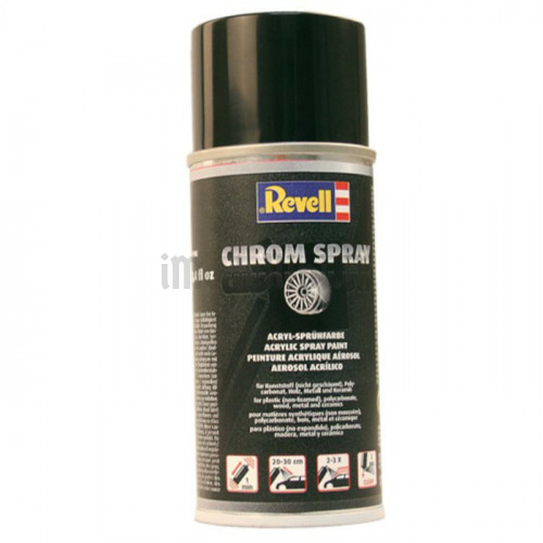 Vernice Revell Chrome Spray 150ml