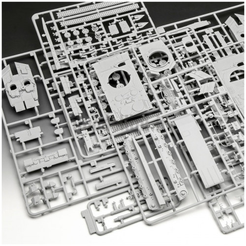 Carro Armato Leopard 2A7V 1:72
