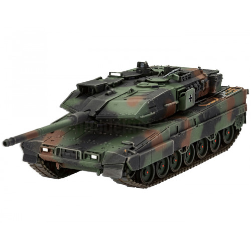 Carro Armato Leopard 2A7V 1:72