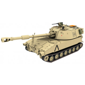 Obice Semovente M109 A2 1:72