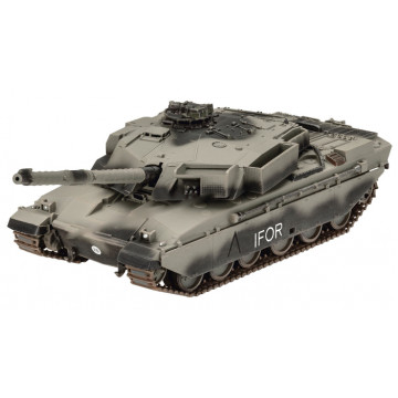 Carro Armato Britannico Challenger 1 1:72