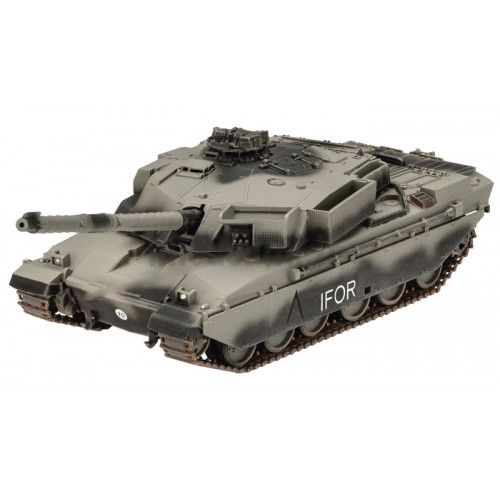 Carro Armato Britannico Challenger 1 1:72