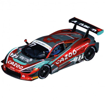 McLaren 720S GT3 Enduro Motorsport n.77 British GT 2023