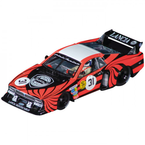 Lancia Beta Montecarlo Turbo n.31 6h Brands Hatch 1979