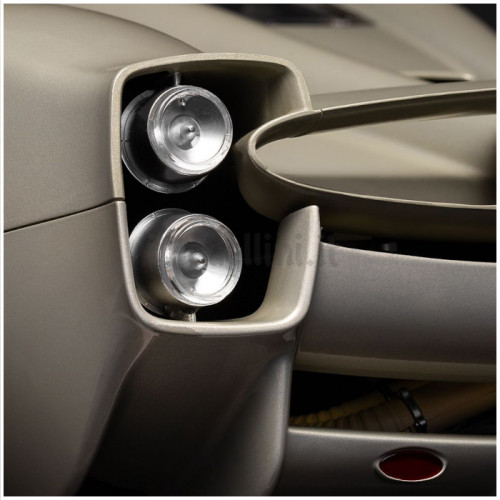 Pagani Utopia Coupè Rinascimento Lucido 1:8