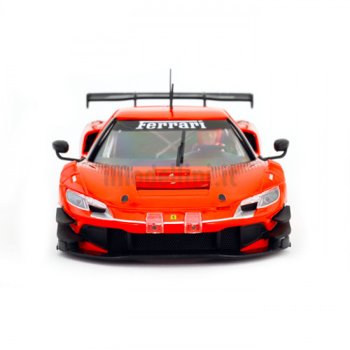 Ferrari 296 GT3 - Presentation Red