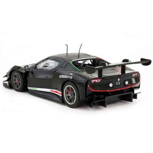 Ferrari 296 GT3 - Presentation Black