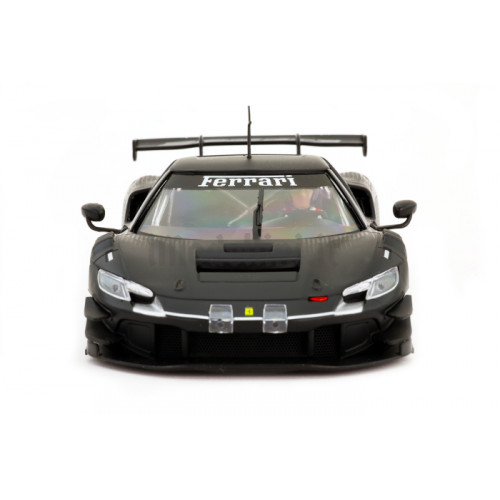 Ferrari 296 GT3 - Presentation Black