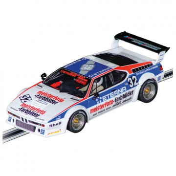 BMW M1 Procar n.32 Moderegger Race and Classics