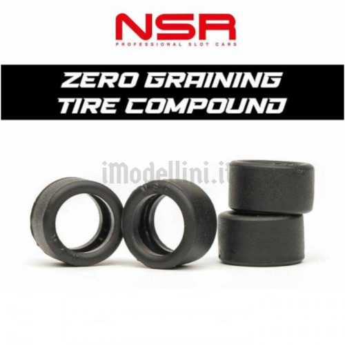 Gomme Posteriori 18x10.5 Zero Graining WRE 2025 Official