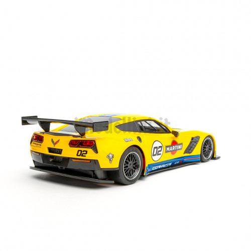 Corvette C7.R Martini Livery Yellow n.2 Corvette C7.R Martini Livery Yellow n.2