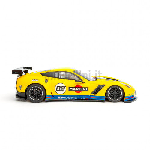 Corvette C7.R Martini Livery Yellow n.2 Corvette C7.R Martini Livery Yellow n.2