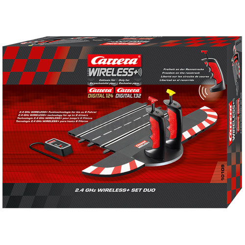 Control Set Duo Wireless+ 2.4 GHz