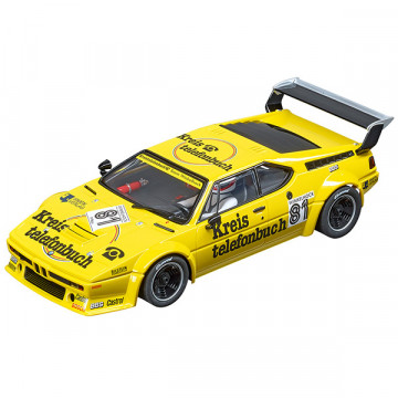 BMW M1 Procar n.81 Team Winkelhock 1979