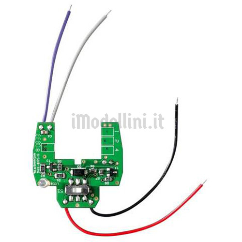 Chip Decoder Digitale F1 e KTM