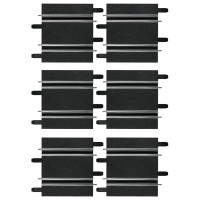 Rettilinei Corti da 114mm e 100mm Carrera GO!!!