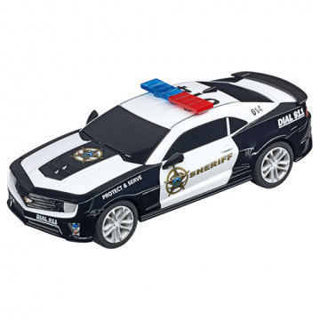 Chevrolet Camaro Sheriff