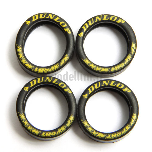 Gomme per AMG-Mercedes C-DTM 2007