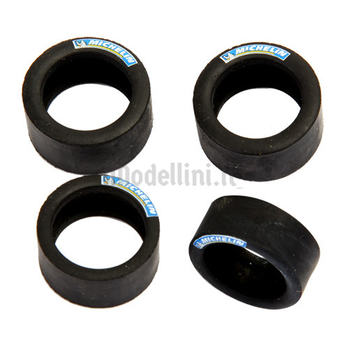 Gomme per Audi R8 GT LMS