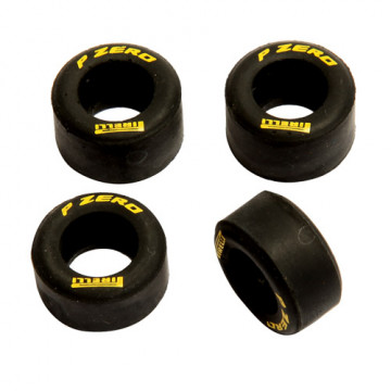 Gomme per Formula 1 Pirelli