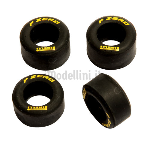 Gomme per Formula 1 Pirelli