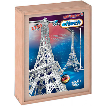 Serie Professional - Torre Eiffel Deluxe
