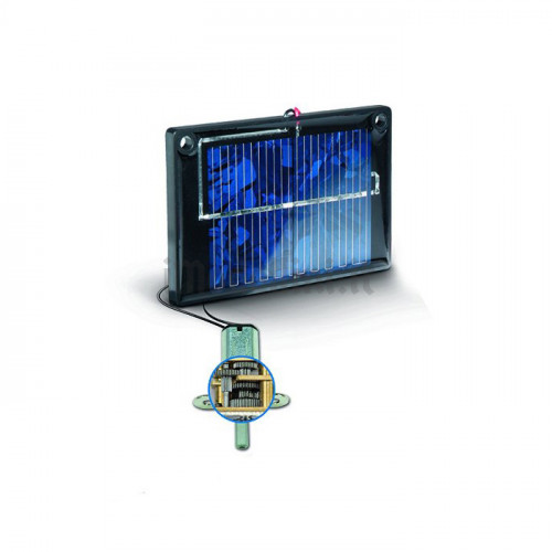 Serie Solar - Set Solar Deluxe