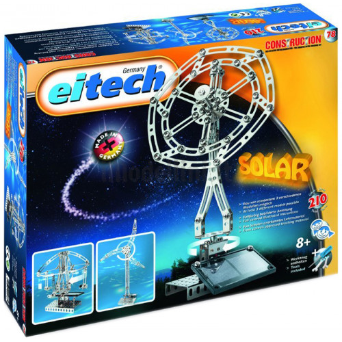 Serie Solar - Set Solar Deluxe