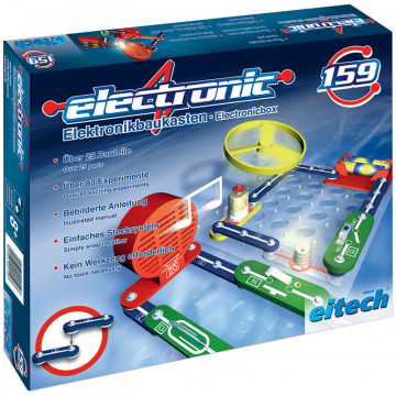 Serie Electronic - Kit Esperimenti Elettronici